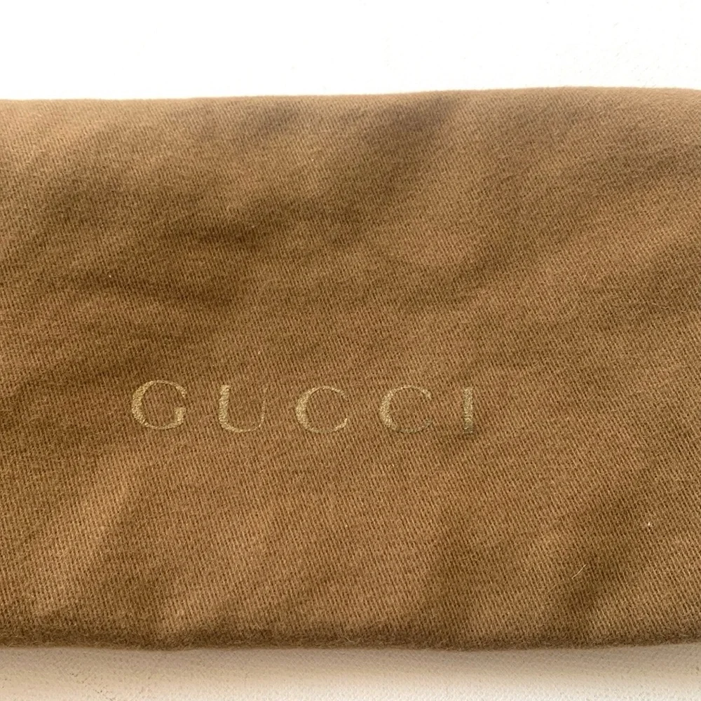 Gucci cover brown 5”